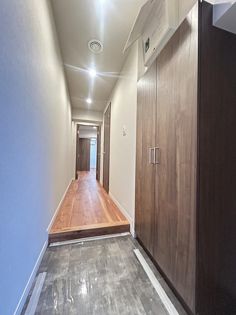 コープ野村亀戸東棟