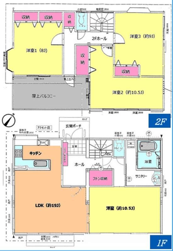 千葉県佐倉市宮ノ台