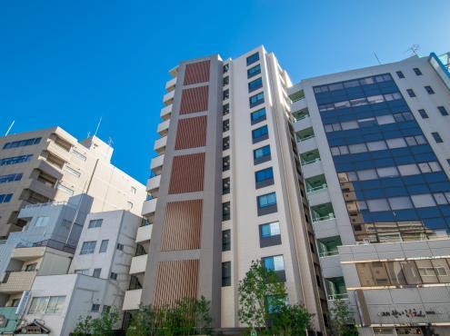 グランドメゾン新宿曙橋