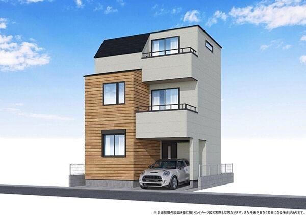 東京都江戸川区西瑞江