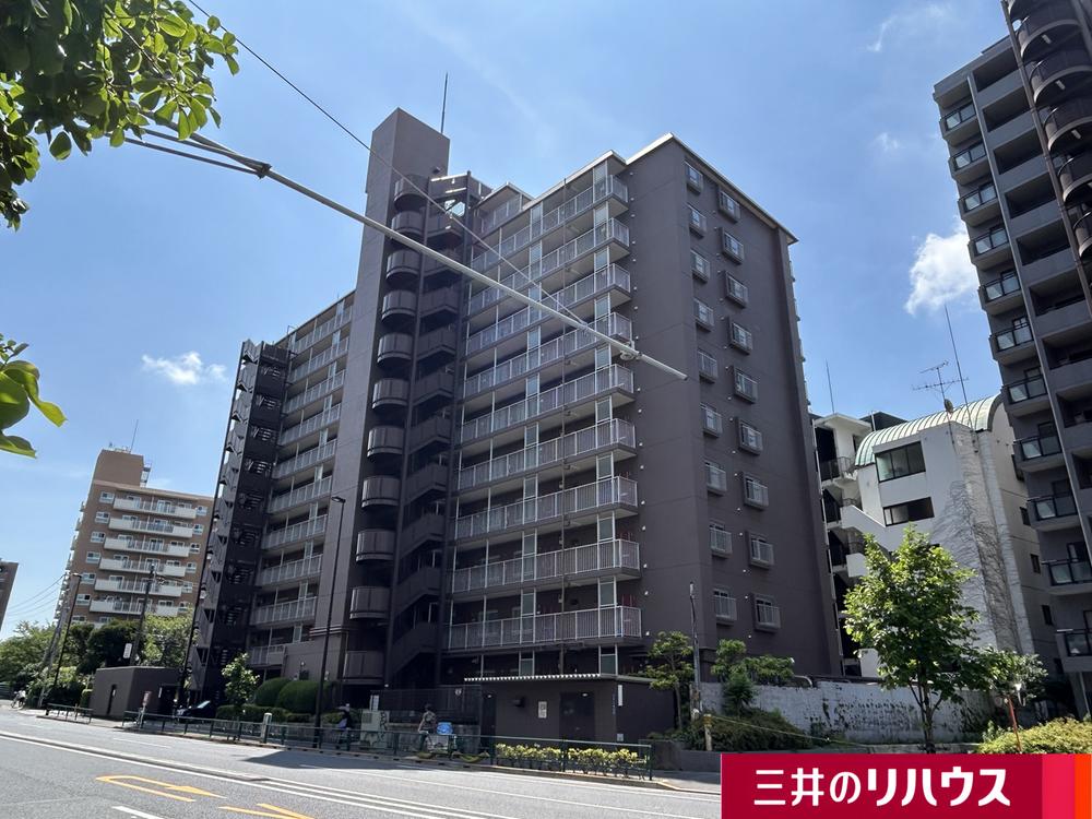 日商岩井木場マンション