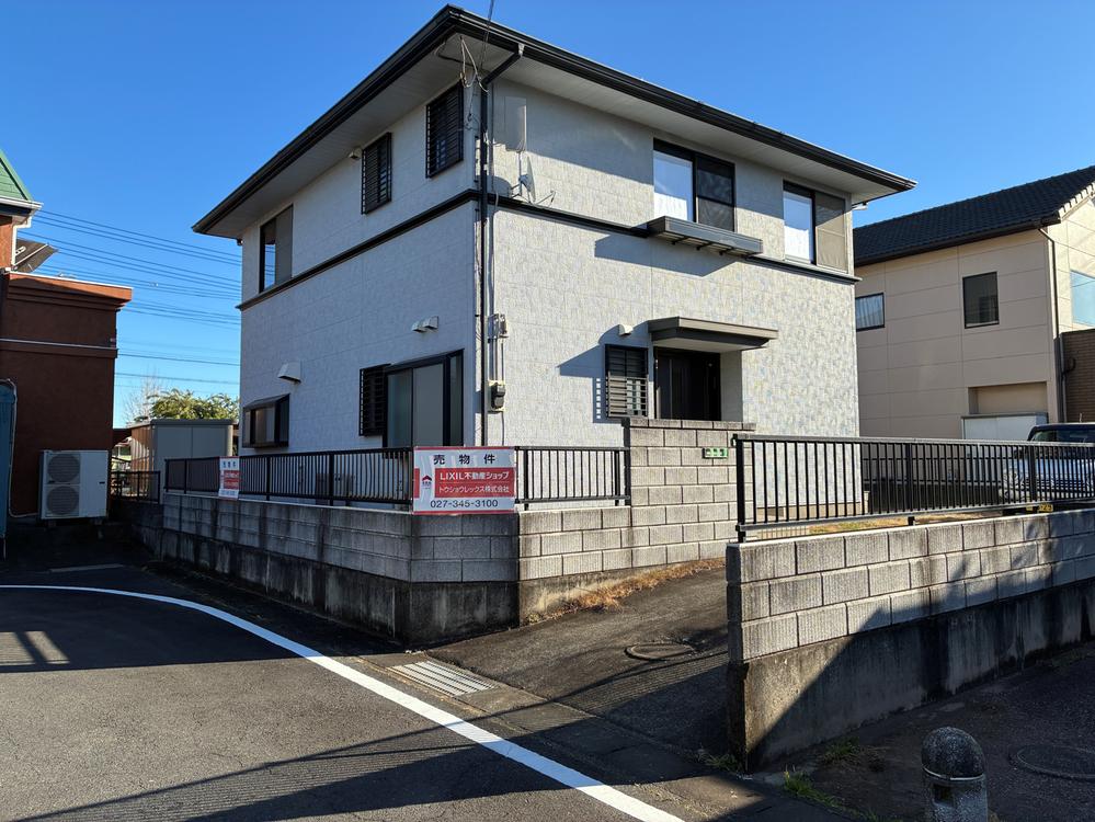 群馬県太田市新田上江田町