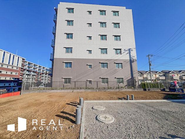 神奈川県横浜市都筑区勝田南