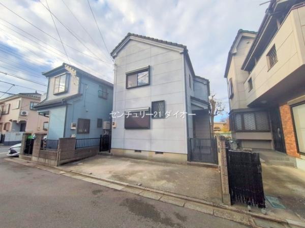 東京都葛飾区南水元