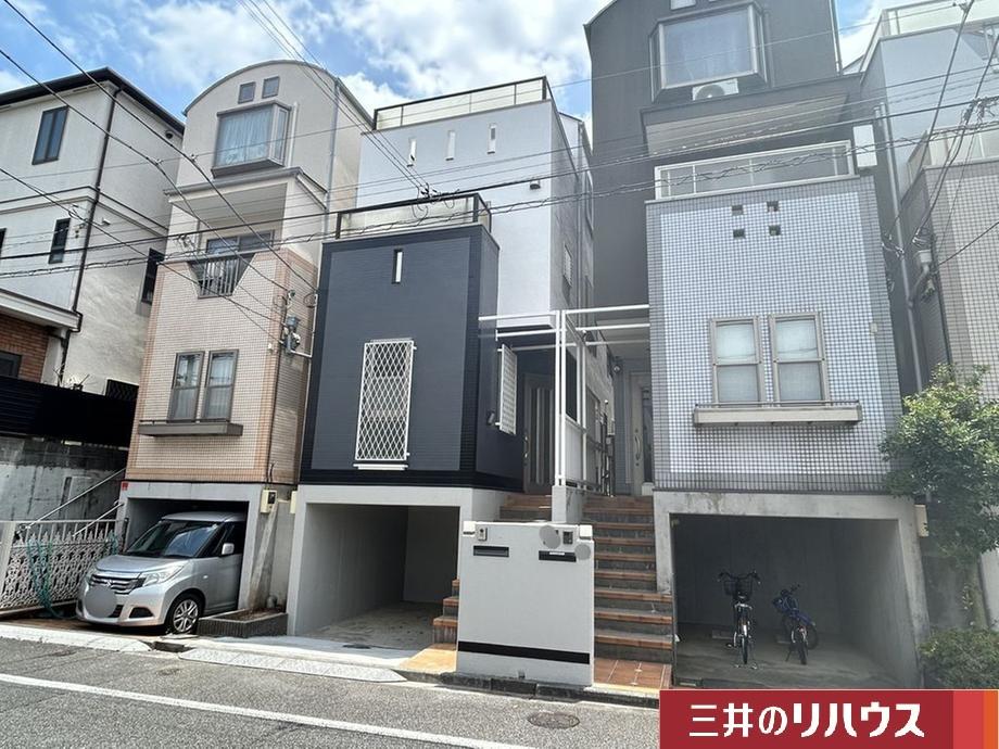 東京都世田谷区等々力