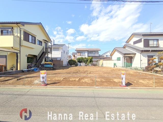 神奈川県平塚市中原