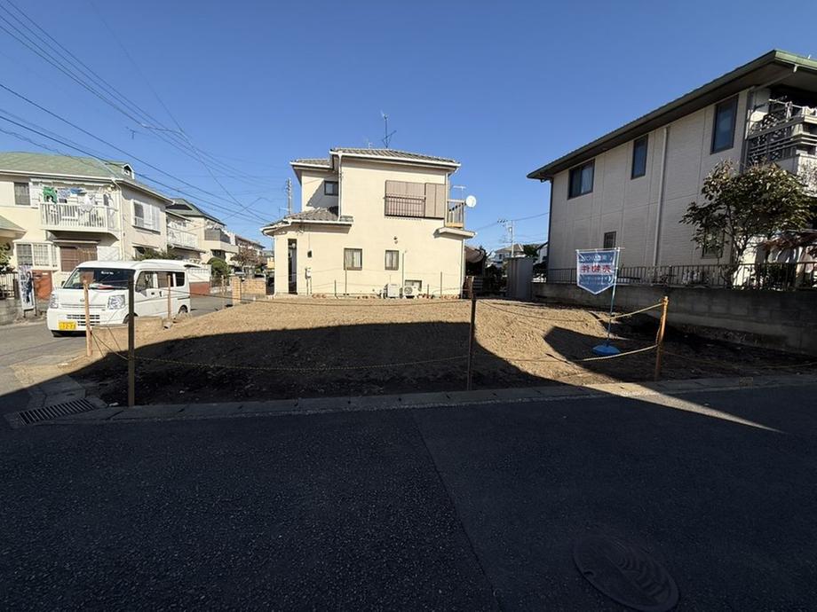 神奈川県茅ヶ崎市香川
