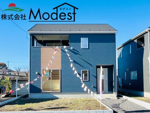 群馬県桐生市相生町