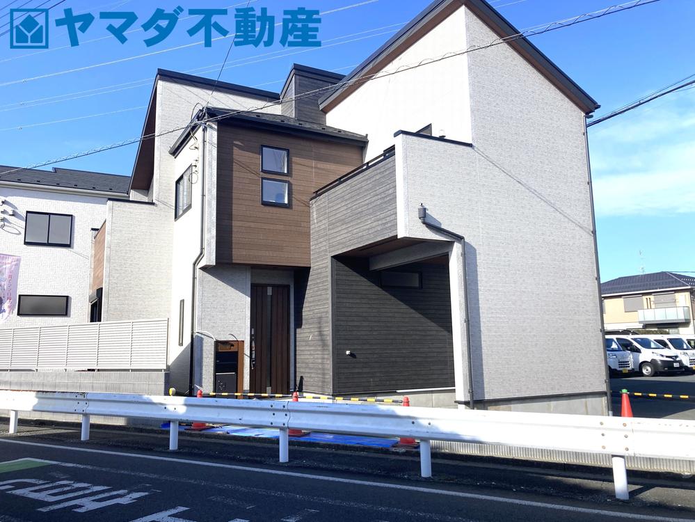 埼玉県川越市仙波町