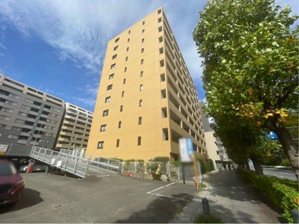 モア・クレストアクゼス新横浜