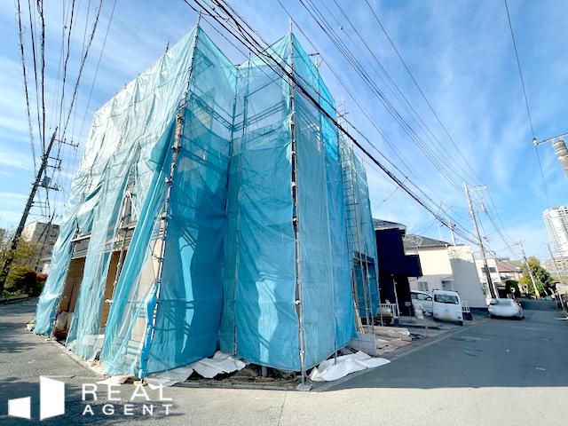 神奈川県横浜市緑区長津田