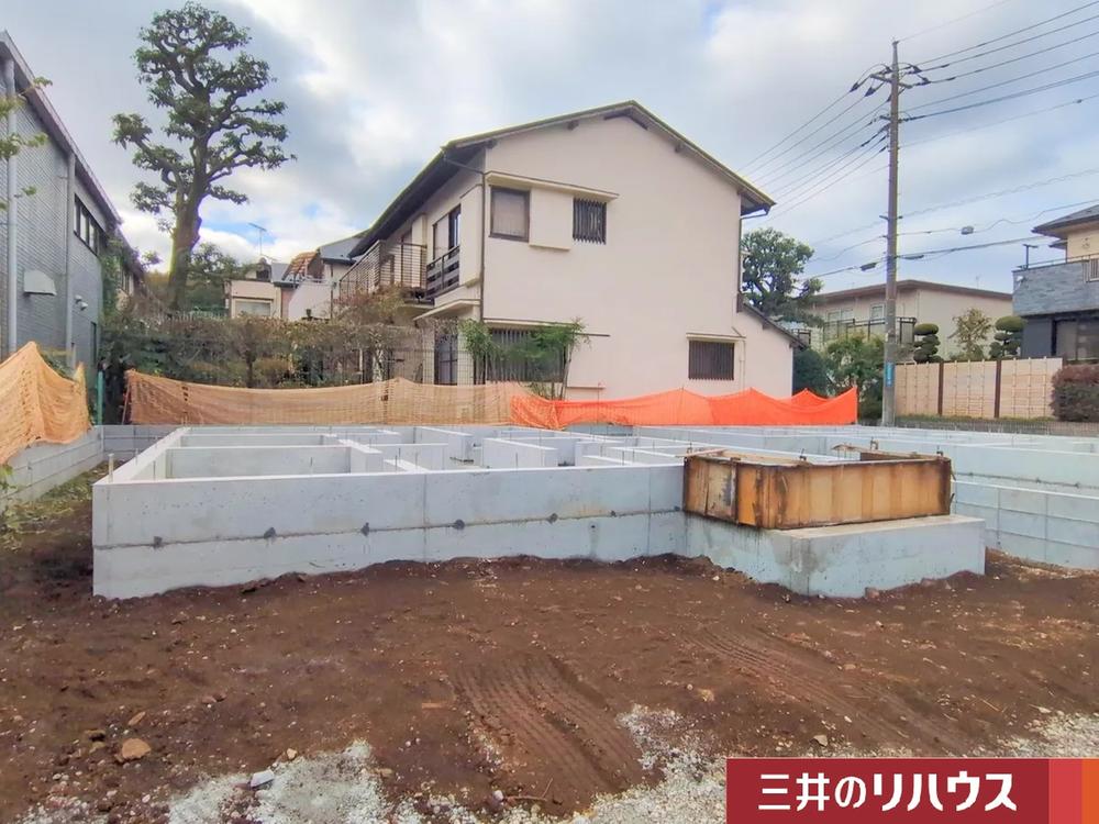 東京都東久留米市氷川台