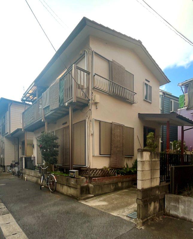 千葉県市川市湊新田