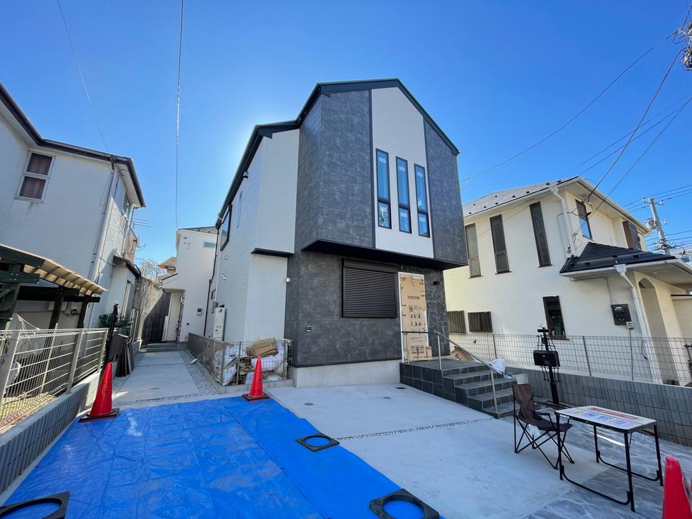 東京都大田区南久が原