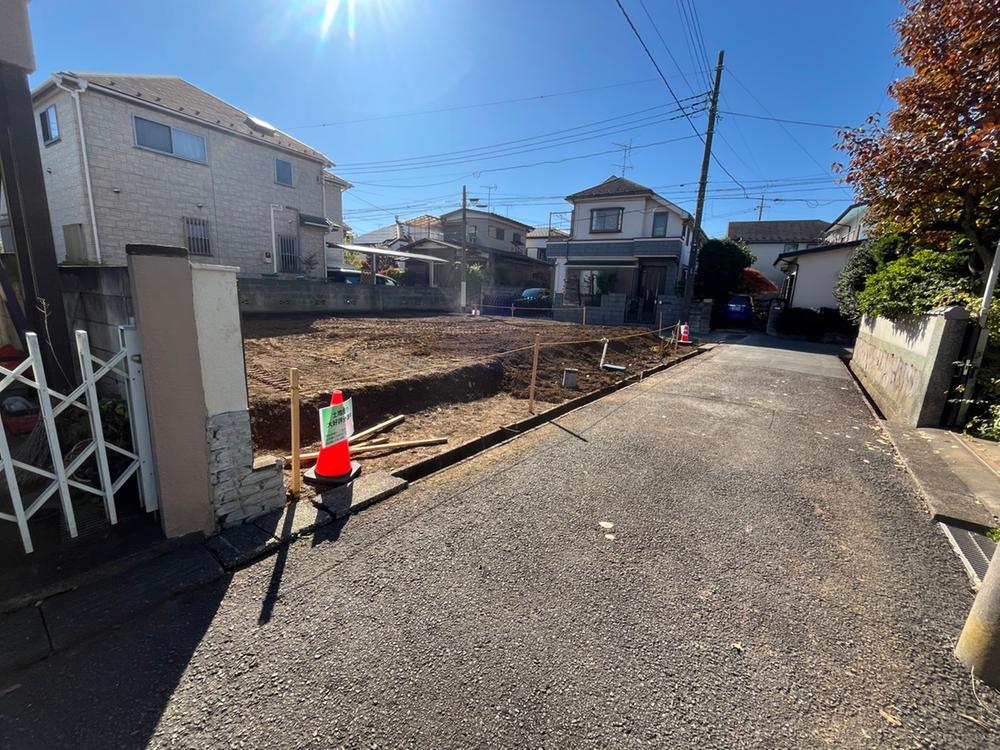 東京都西東京市住吉町