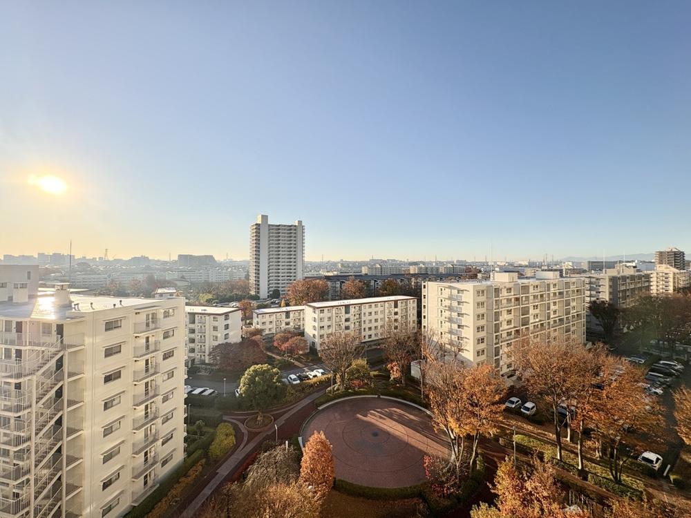 志木ニュータウン中央の森参番街7号棟