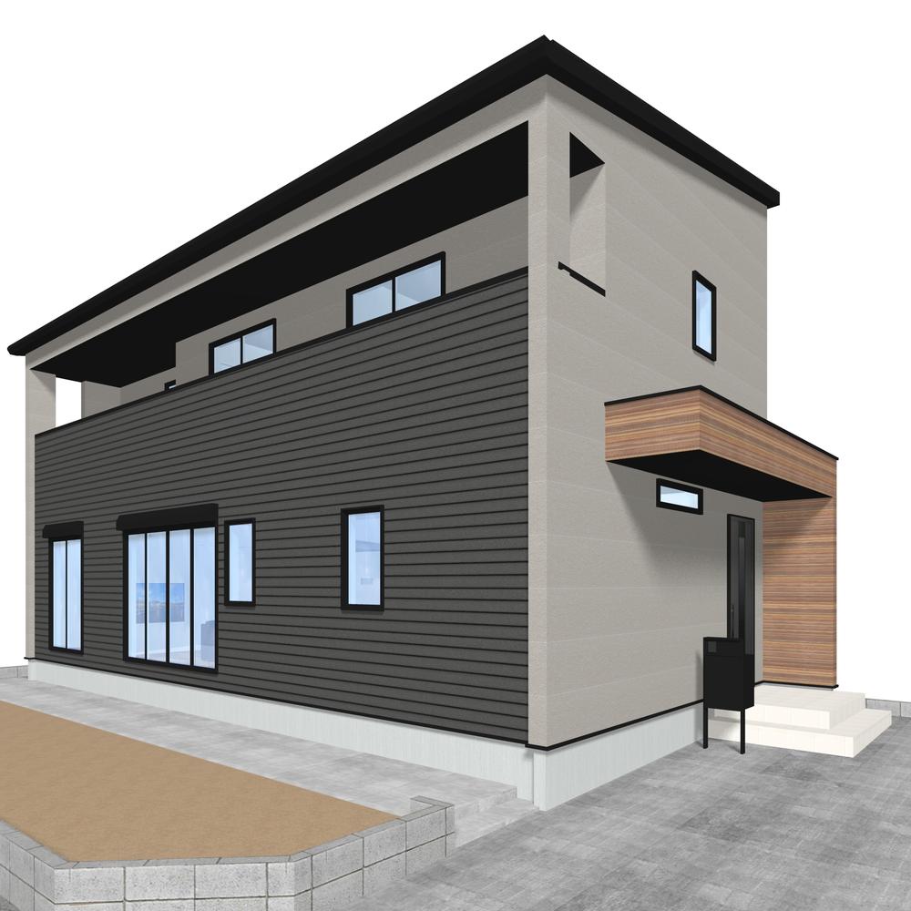 埼玉県越谷市蒲生旭町