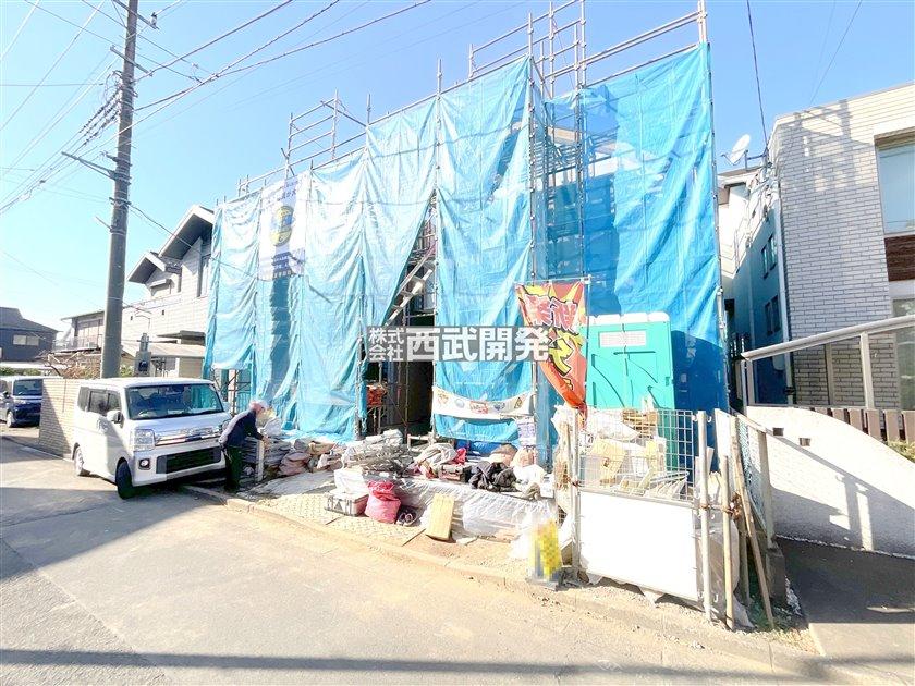 埼玉県志木市柏町