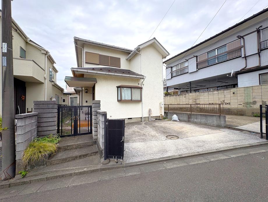 神奈川県横浜市保土ケ谷区上星川