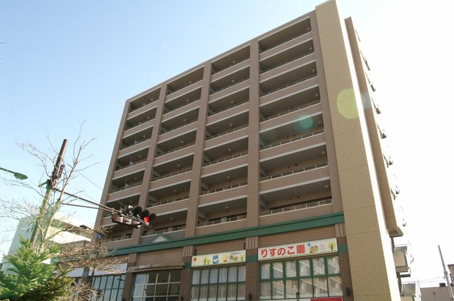 カーラシティ鎌ヶ谷弐番館