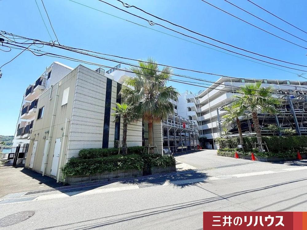 ミレニアムレジデンス浦賀