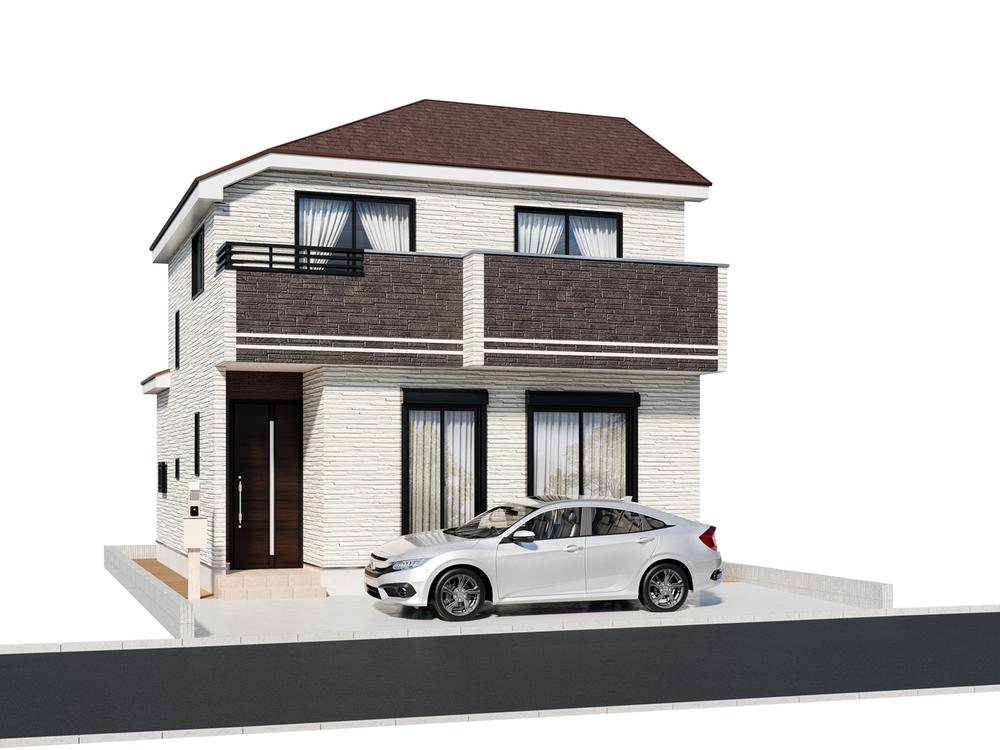 埼玉県所沢市狭山ケ丘