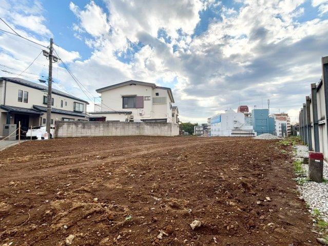 東京都大田区東馬込