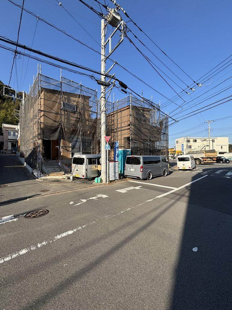 神奈川県藤沢市大庭