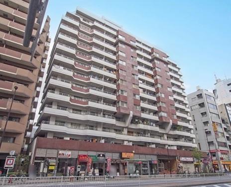 第２アルプスマンション