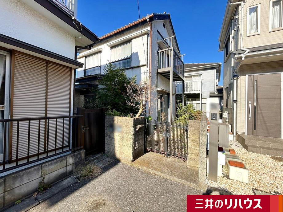 千葉県八千代市八千代台西