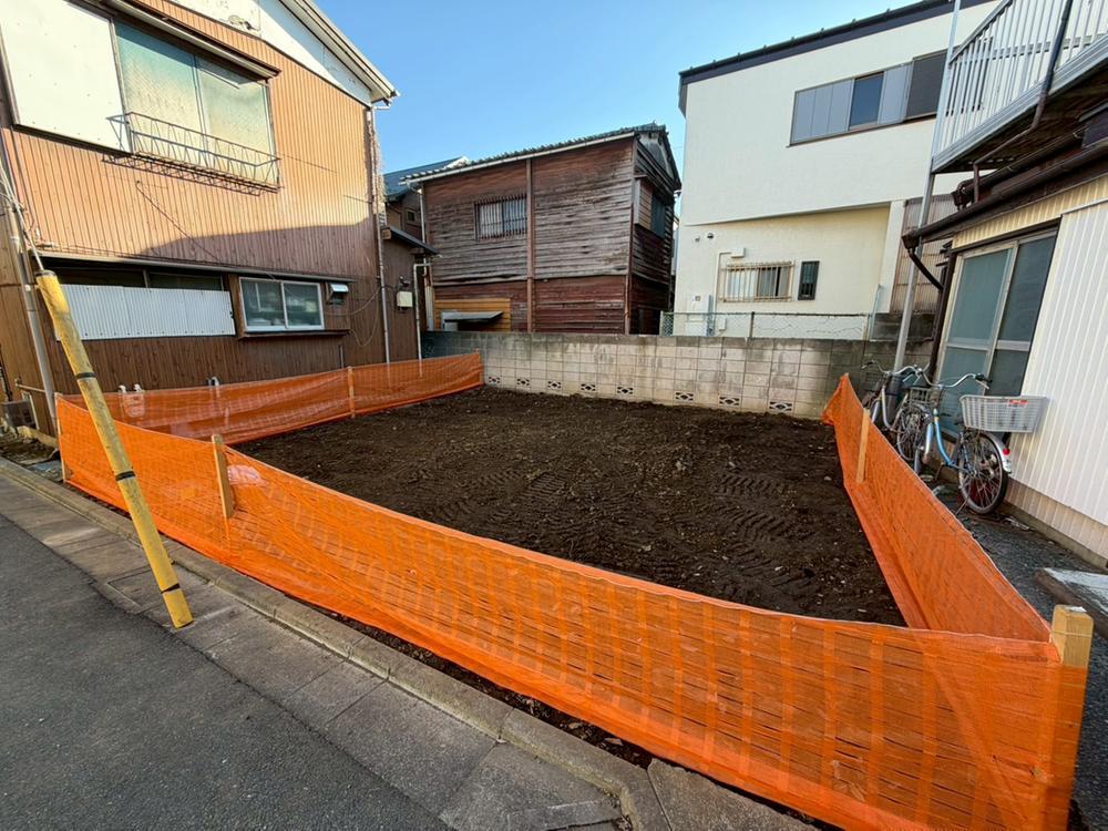 東京都練馬区田柄