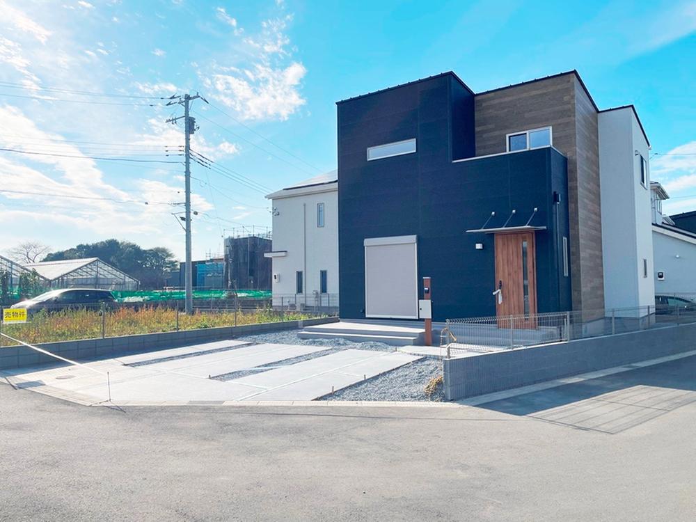 千葉県船橋市高根町