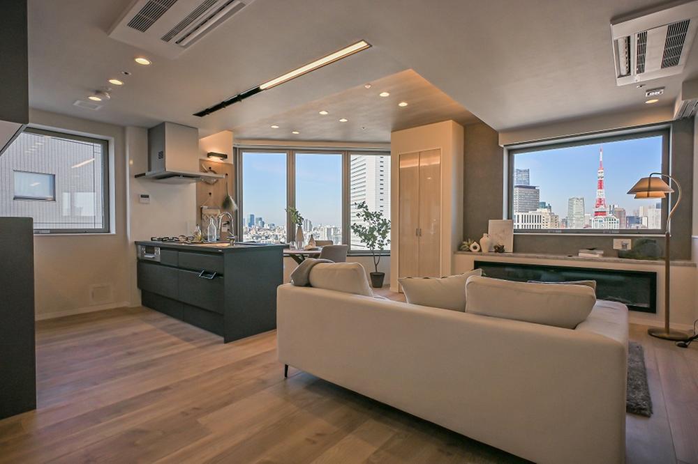 カテリーナ三田タワースイート