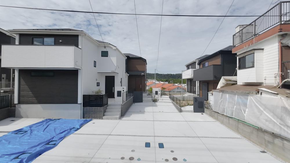 神奈川県横浜市金沢区高舟台