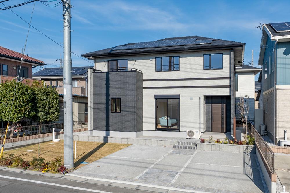 群馬県伊勢崎市今泉町