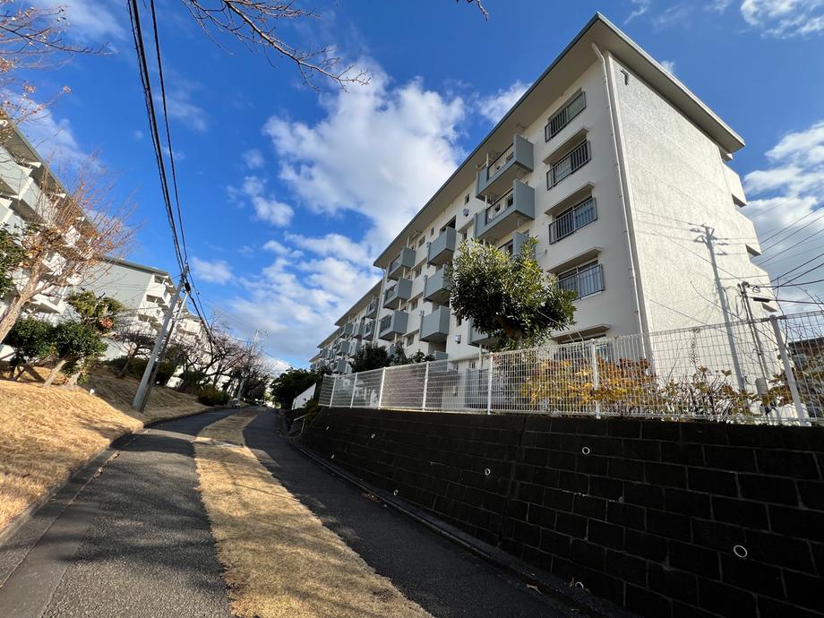 京浜東北根岸線「港南台」駅徒　歩5分-港南台ひばり団地7号棟-