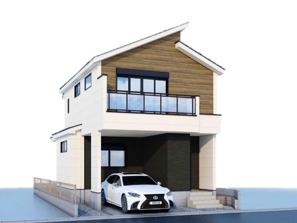 東京都練馬区東大泉