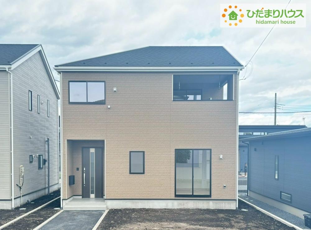 茨城県那珂市瓜連