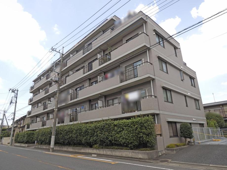 東急ドエルアルス浦和根岸