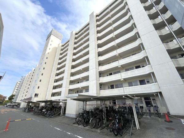 行徳ハイム2号棟