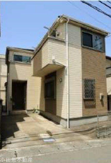 神奈川県川崎市麻生区上麻生