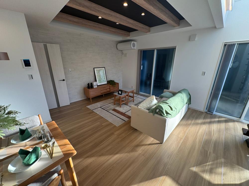 神奈川県海老名市大谷北