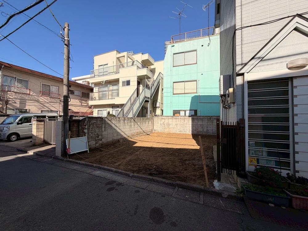 東京都中野区中野