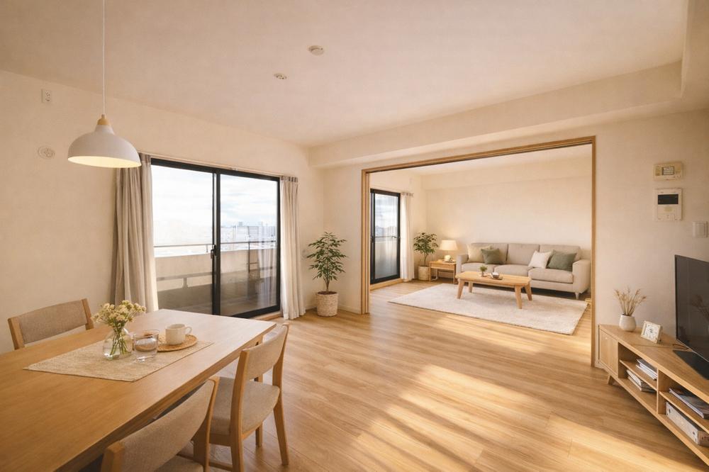 ライオンズプラザ稲毛海岸