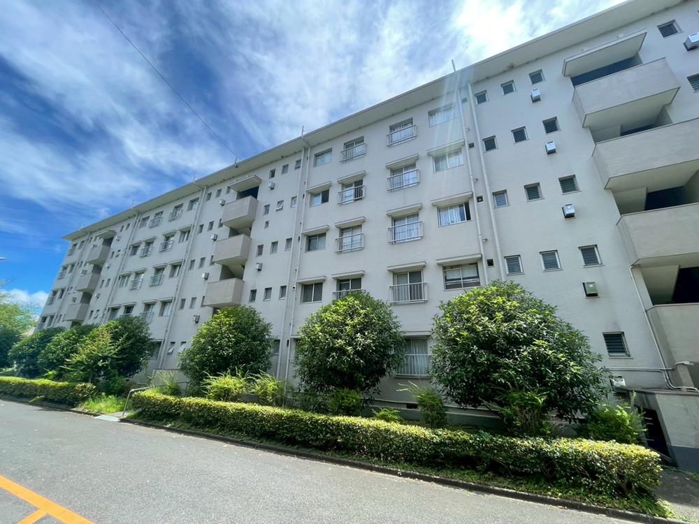 左近山団地　2街区