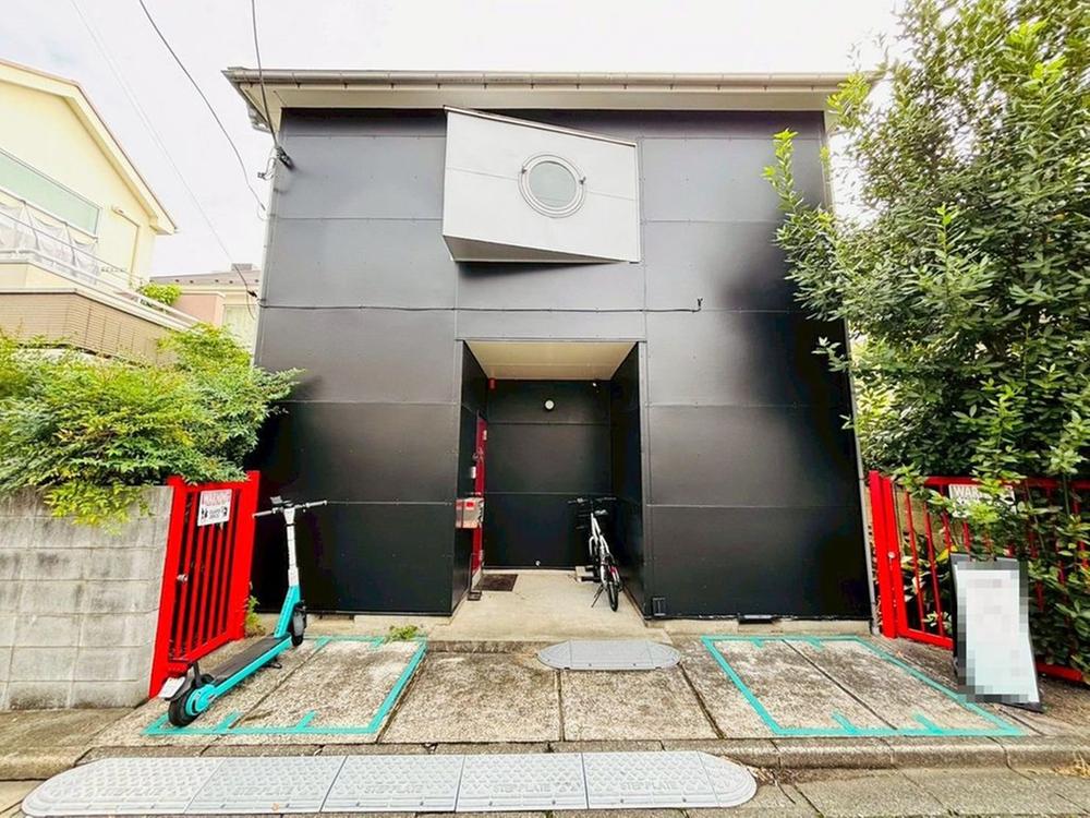 東京都杉並区松庵