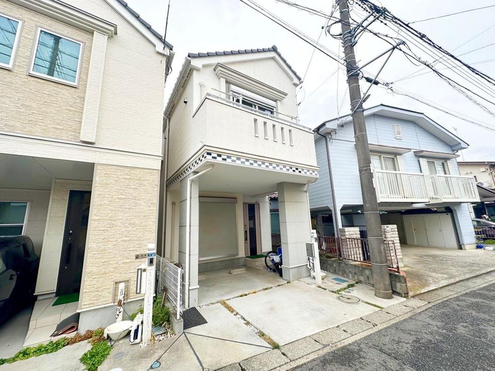 神奈川県綾瀬市落合南