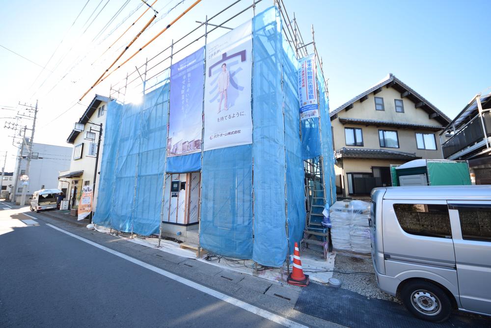 埼玉県白岡市白岡