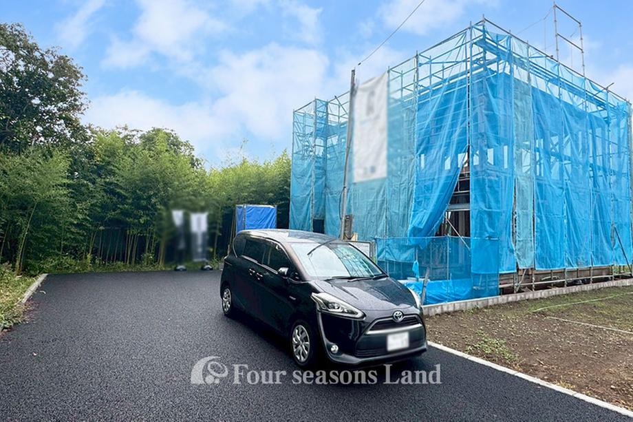 神奈川県茅ヶ崎市円蔵