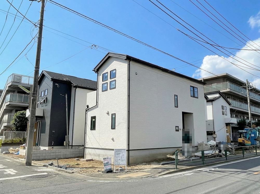 東京都世田谷区喜多見